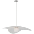 Mahalo Outdoor (Damp) Pendant by Visual Comfort Signature