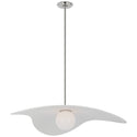 Mahalo Outdoor (Damp) Pendant by Visual Comfort Signature
