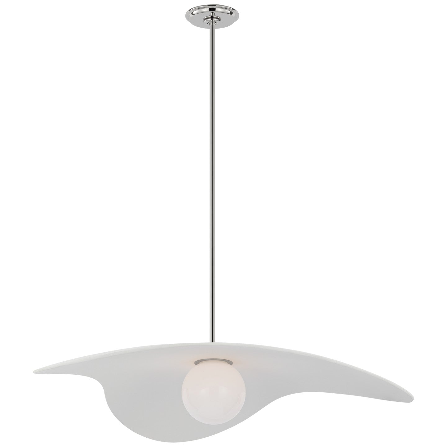 Visual Comfort Signature-WS 5048PN-WHT|MAIN