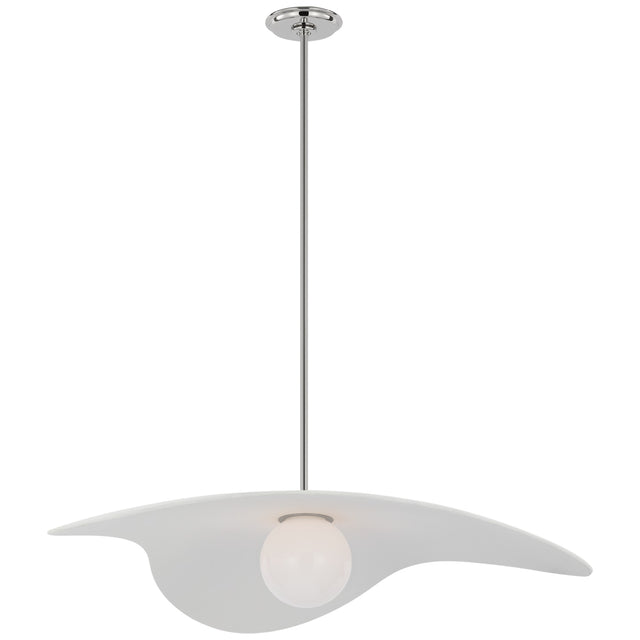 Mahalo Outdoor (Damp) Pendant by Visual Comfort Signature