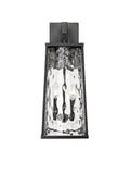 Dutton Outdoor (Wet) Wall Lantern by Millennium