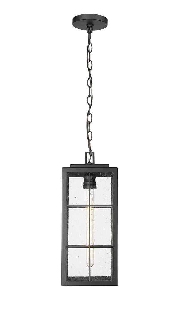 Jaxson Outdoor (Damp) Hanging Lantern by Millennium