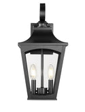 Curry Outdoor (Wet) Wall Lanterns by Millennium
