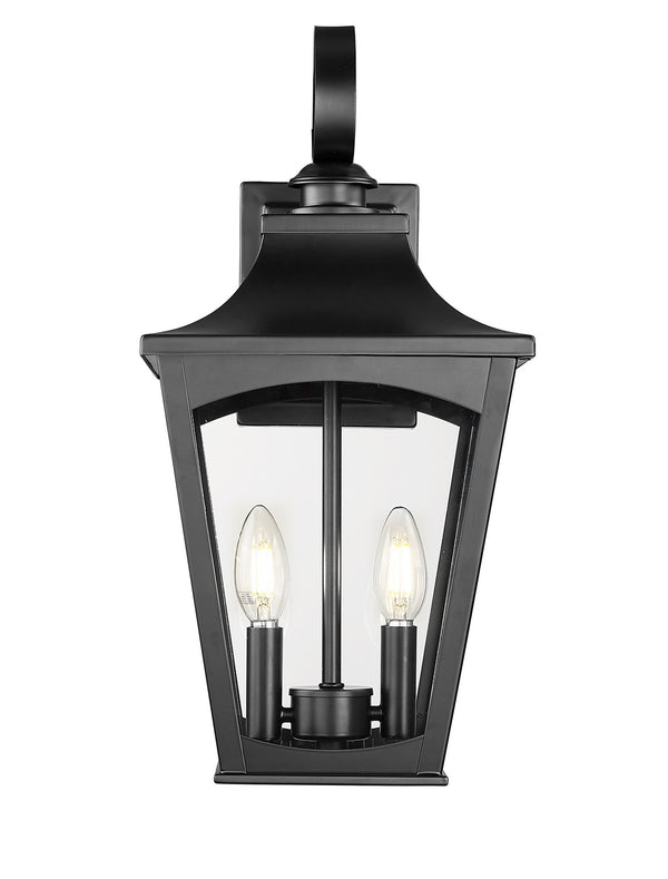Curry Outdoor (Wet) Wall Lanterns by Millennium