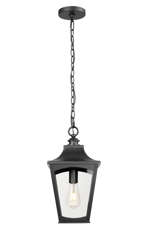 Curry Outdoor (Damp) Lantern by Millennium