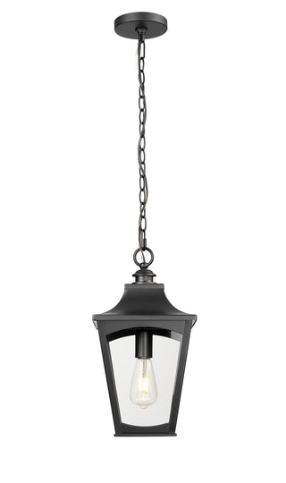 Curry Outdoor (Damp) Hanging Lantern by Millennium