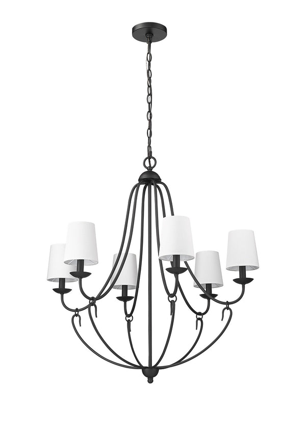 Eisley Chandelier by Millennium