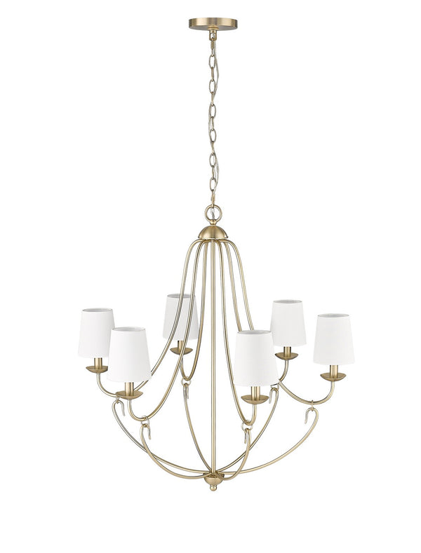 Eisley Chandelier by Millennium