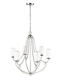 Eisley Chandelier by Millennium