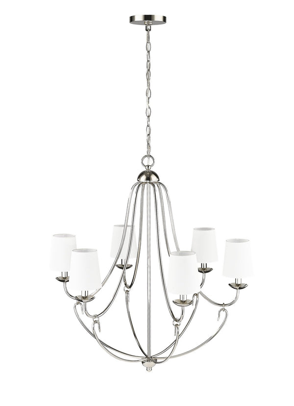 Eisley Chandelier by Millennium