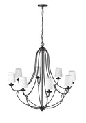 Eisley Chandelier by Millennium