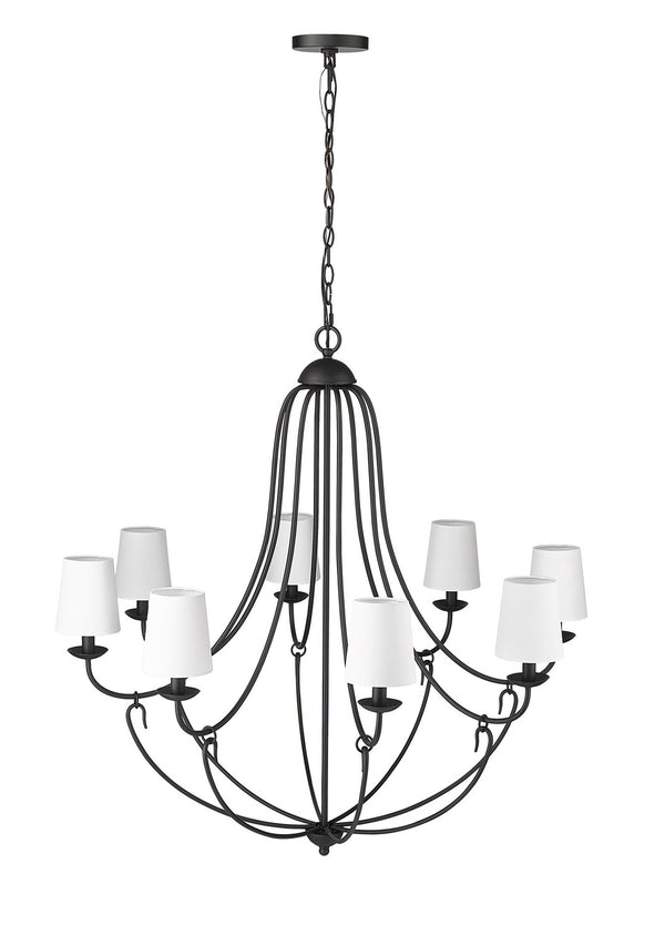 Eisley Chandelier by Millennium