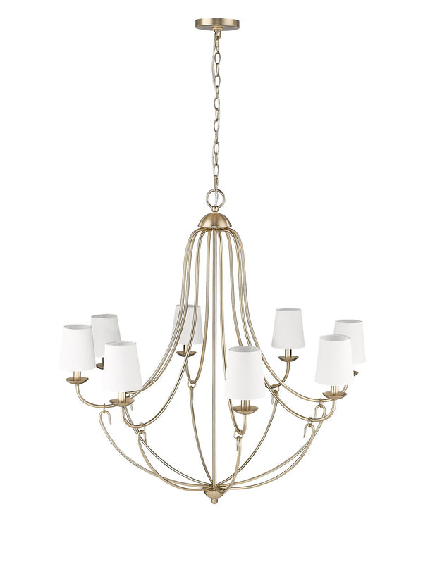 Eisley Chandelier by Millennium