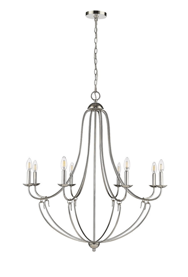 Eisley Chandelier by Millennium