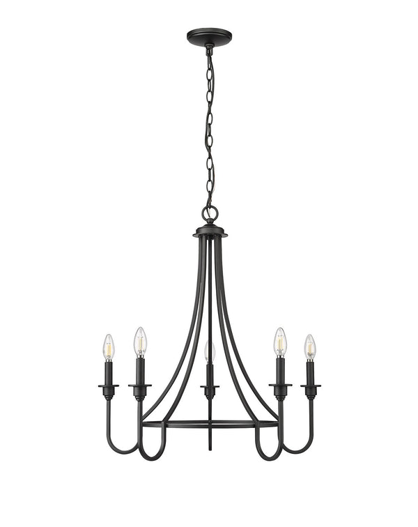 Artemis Chandelier by Millennium