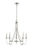 Artemis Chandelier by Millennium