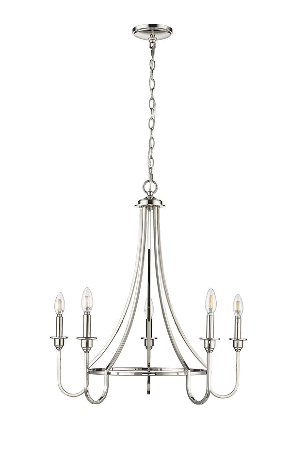 Artemis Chandelier by Millennium