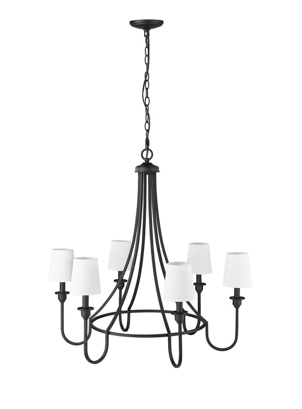Artemis Chandelier by Millennium