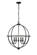 Artemis Chandelier by Millennium