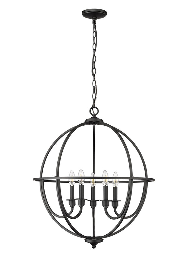 Artemis Chandelier by Millennium
