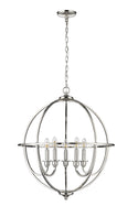 Artemis Chandelier by Millennium