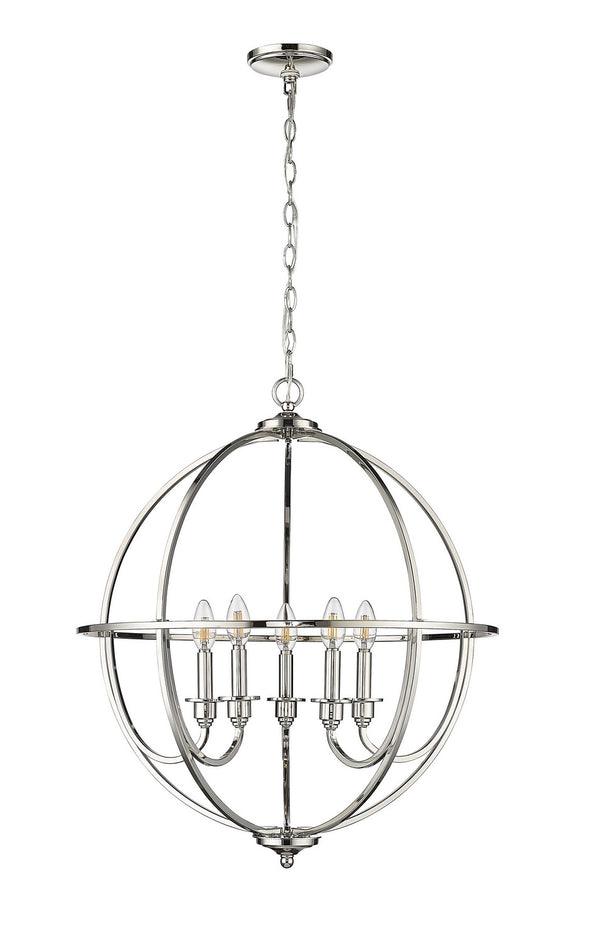 Artemis Chandelier by Millennium