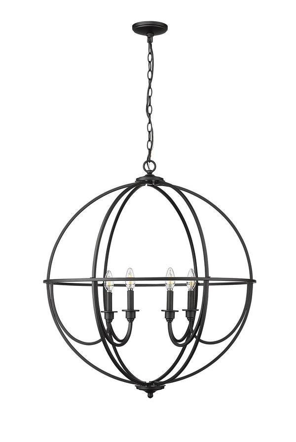 Artemis Chandelier by Millennium