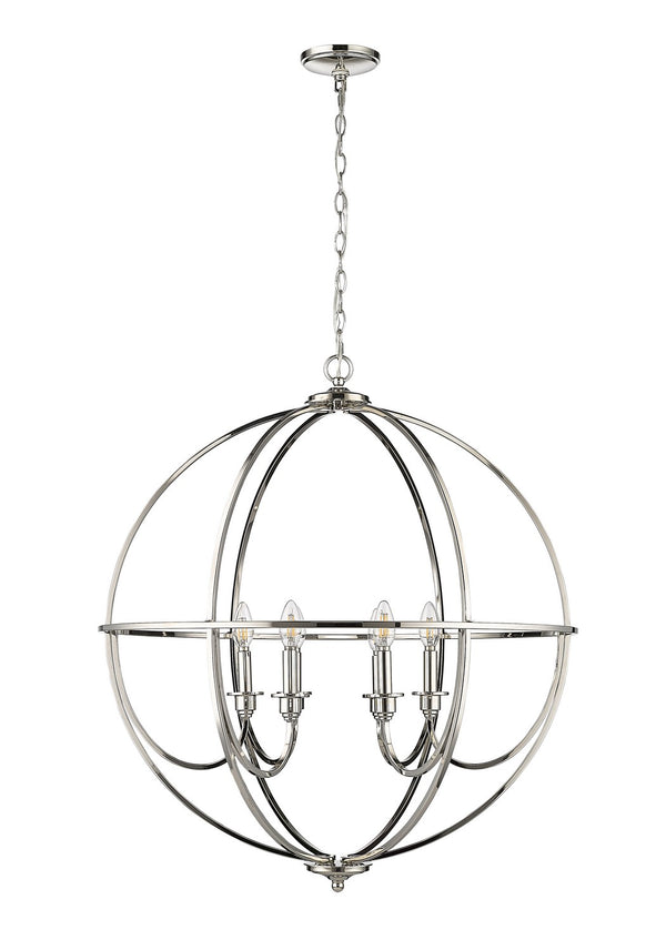 Artemis Chandelier by Millennium