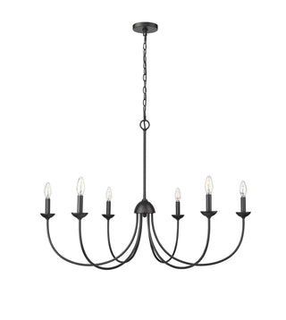 Huxley Chandelier by Millennium