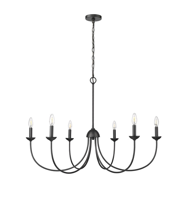 Huxley Chandelier by Millennium