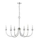 Huxley Chandelier by Millennium