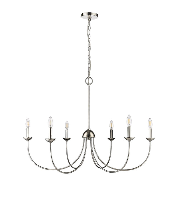 Huxley Chandelier by Millennium