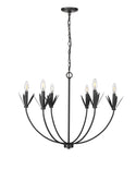 Primrose Chandelier by Millennium