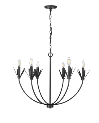 Primrose Chandelier by Millennium