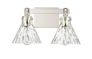 Buy polished-nickel Barlon Vanity by Millennium