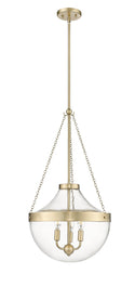 Clarra Pendant by Millennium