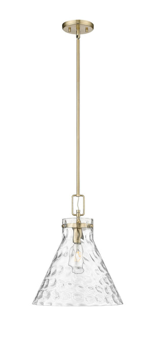 Buy modern-gold Barlon Pendant by Millennium