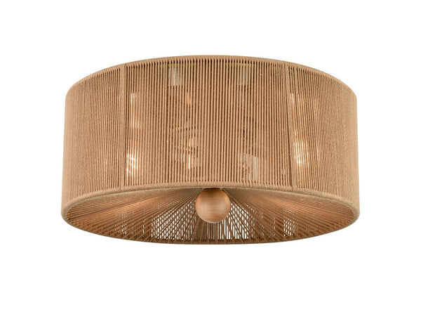 Flush Mount Light by Millennium