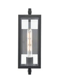 Messi Outdoor (Wet) Sconce by Millennium