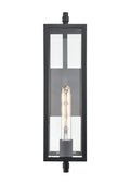 Messi Outdoor (Wet) Sconce by Millennium