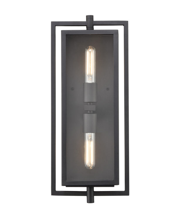 Rankin Outdoor (Wet) Sconce by Millennium