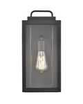 Gallatin Outdoor (Wet) Sconce by Millennium