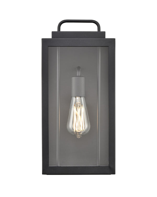 Gallatin Outdoor (Wet) Sconce by Millennium
