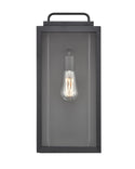 Gallatin Outdoor (Wet) Sconce by Millennium