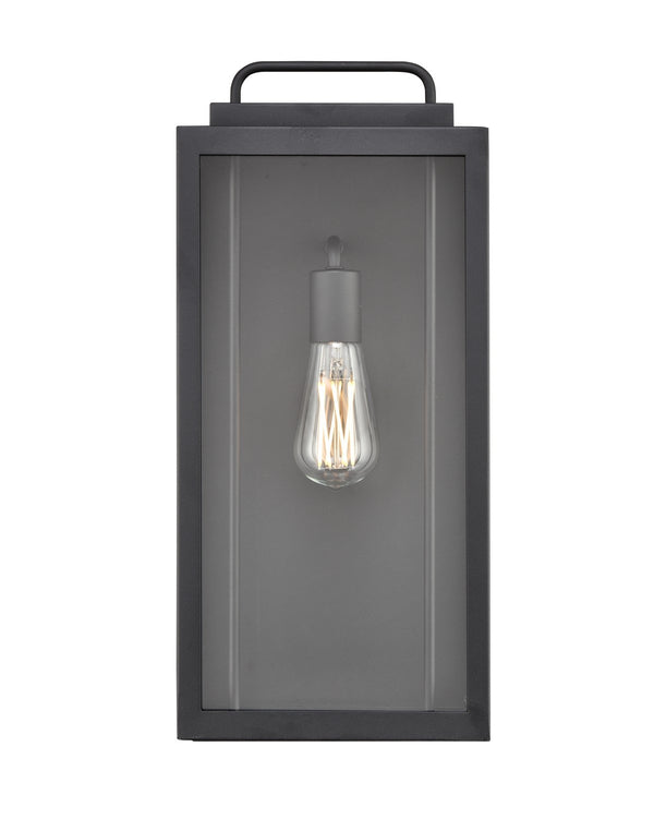 Gallatin Outdoor (Wet) Sconce by Millennium
