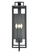 Lamont Outdoor (Wet) Wall Lanterns by Millennium