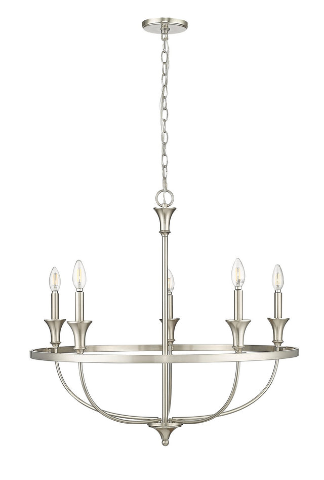 Emery Chandelier by Millennium