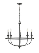 Emery Chandelier by Millennium