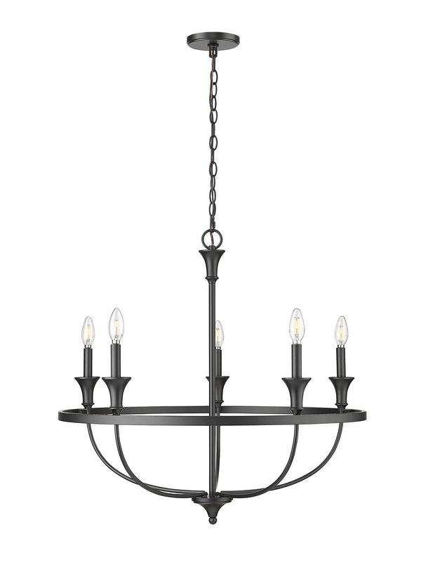Emery Chandelier by Millennium