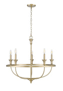 Emery Chandelier by Millennium